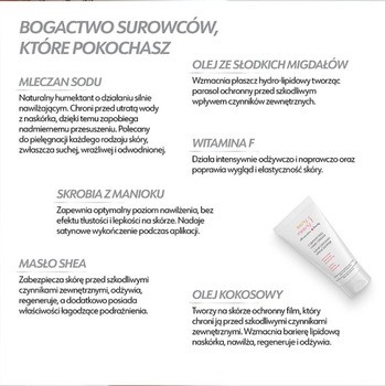 Eeny Meeny Ultrasensitive+Beauty, komfortowy krem do rąk, 50 ml