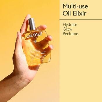 Caudalie Soleil des Vignes, nawilżający olejek pielęgnacyjny do ciała, 100 ml