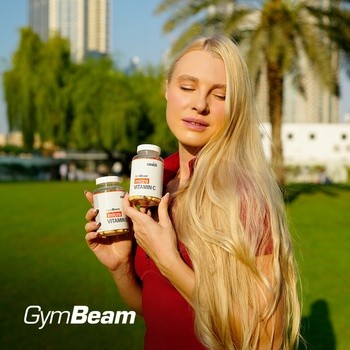 GymBeam Witamina C Long Active, kapsułki, 90 szt.
