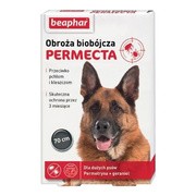 Beaphar, obroża biobójcza PERMECTA dla dużych psów, 70 cm, 1 szt. https://azcdn.doz.pl/image/d/product/66fa3c52-scale-180x180.png