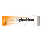 Heel-Euphorbium S, aerozol do nosa, 20 ml