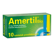 Amertil Bio, 10 mg, tabletki powlekane, 10 szt.