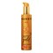 Nuxe Sun, rozświetlający olejek do opalania twarzy i ciała z drobinkami, SPF50, 150 ml