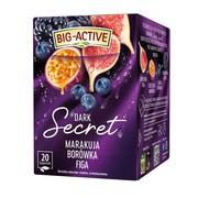 Big-Active Dark Secret, torebki, 20 szt.