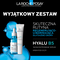 Zestaw La Roche-Posay Hyalu B5, serum przeciwzmarszczowe, 30 ml + Krem pod oczy przeciwzmarszczkowy, 15 ml