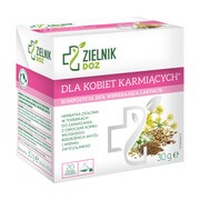 alt ZIELNIK DOZ Dla kobiet karmiących, herbatka ziołowa, 1,5 g, 20 szt.