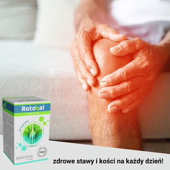 Rotoxal, kapsułki, 60 szt.