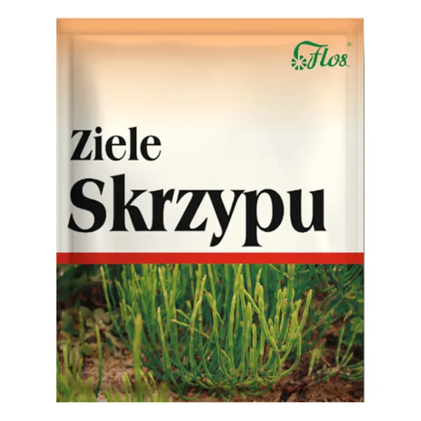 Ziele Skrzypu 50g [Flos] - Flos