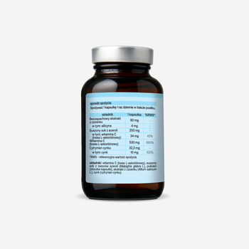 Formeds Prenacaps Immuno, kapsułki, 60 szt.