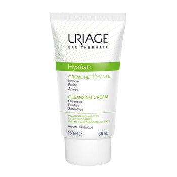 Uriage Hyseac, krem oczyszczający, 150 ml