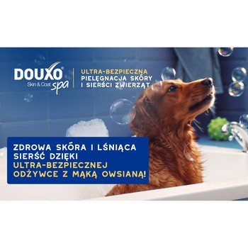 Douxo Spa Hydrating, ultra-bezpieczna odżywka dla psa, 250 ml