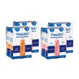 Zestaw MIX, Fresubin Protein Energy Drink, 2x smak poziomkowy, 4 x 200 ml + 2x smak owoców tropikalnych, 4 x 200 ml
