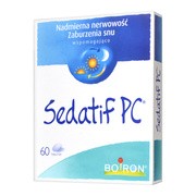 alt Boiron Sedatif PC, tabletki, 60 szt.