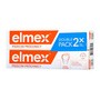 Zestaw Promocyjny Elmex, Przeciw Próchnicy, pasta do zębów, 75 ml x 2 opakowania