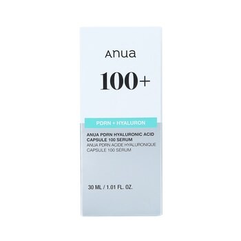 Anua PDRN Hyaluronic Acid Capsule 100 Serum, serum nawilżające, 30 ml
