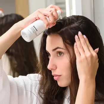 Dermz HairLXR, serum regenerujące do skóry głowy, 150 ml