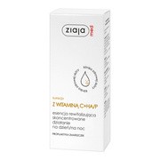alt Ziaja Med Kuracja Dermatologiczna z witaminą C + HA/P, esencja rewitalizująca, 30 ml
