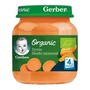 Gerber Organic, przecier dynia słodki ziemniak, 4 m+, 125 g