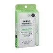 Voesh, Mani Moments, podwójny zestaw do manicure, Green Tea Detox, 7 szt.