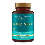 Allnutrition Health&Care Good Night, kapsułki, 60 szt.        
