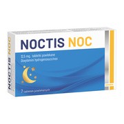 alt Noctis Noc, 12,5 mg, tabletki powlekane, 7 szt.
