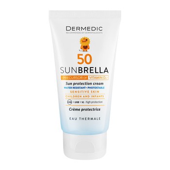 Zestaw Dermedic Sunbrella Baby