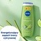 Nivea, żel pod prysznic, Lemongrass & Oil, 500 ml