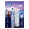 Oral-B, Pro KIds 3+, Frozen, szczoteczka elektryczna + etui