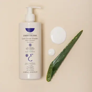 Embryolisse Lait Creme Fluide+, mleczko odżywczo-nawilżające, 75 ml