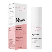 Nacomi Next LVL, serum z kwasem migdałowym 30%, 30 ml