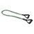 Spokey Supra Tube, ekspander gumowy, heavy 22,5 kg, 1 szt.