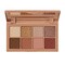 Paese, paleta cieni do powiek Warm Crush, 11 g