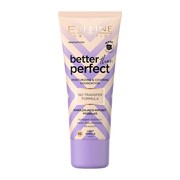 Eveline Cosmetics Better Than Perfect, nawilżająco-kryjący podkład z formułą No Transfer, 02 Light Vanilla, 30 ml https://azcdn.doz.pl/image/d/product/c4275e08-scale-180x180.png