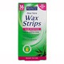 Beauty Formulas, plastry do depilacji, Mini Cold Wax Strips, 36 szt.