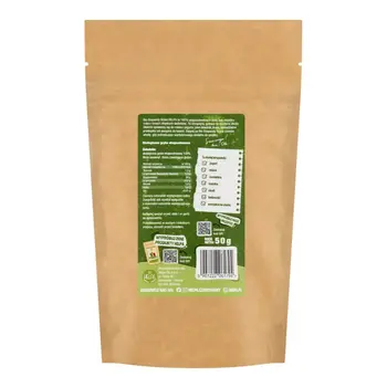 Helpa, Bio EksPandy Gryka, ekspandowane ziarna gryki, 50 g