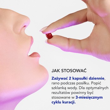 Zestaw Phytophanere, kapsułki, 2 x 120 szt.