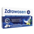 Zdrowosen +, tabletki powlekane, 28 szt.