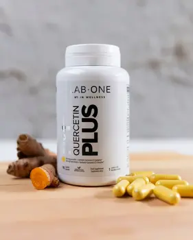 Lab One N°1 Quercetin Plus, kapsułki, 90 szt.
