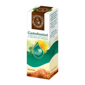 Gastrobonisol, płyn doustny, 100 g