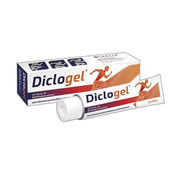 Diclogel, 10 mg/g, żel, 100 g