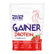 ALE Gainer Protein Strawberry Flavor, proszek, 1000 g https://azcdn.doz.pl/image/d/product/1faca08d-scale-180x180.png