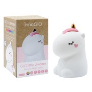 InnoGIO, Silikonowa lampka nocna dla dzieci jednorożec, GIOlittle Unicorn GIO-142, 1 szt. https://azcdn.doz.pl/image/d/product/f94cd07f-scale-180x180.png