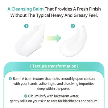 APLB Glutathione Niacinamide Cleansing Balm, balsam do demakijażu z glutationem i niacynamidem, 80 ml