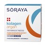 Soraya Kolagen + Argan, przeciwzmarszczkowy krem nawilżający na dzień i na noc, 50 ml