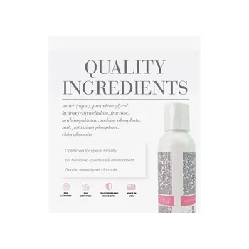 System JO Actively Trying, lubrykant, 120 ml