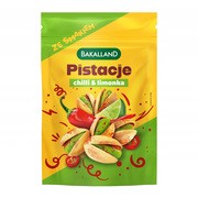 Bakalland, pistacje prażone chilli & limonka, 170 g https://azcdn.doz.pl/image/d/product/43b9d535-scale-180x180.png