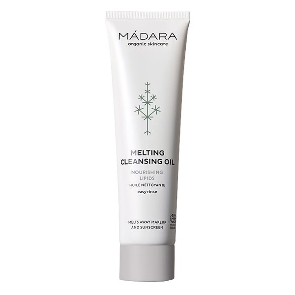 Madara Madara Melting Cleansing Oil, Öl reinigend, 100 ml — Inhaltsstoffe und Bewertung