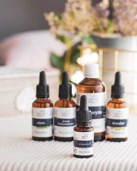 Your Natural Side, serum z witaminą E, 10 ml