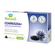 Naturell Czarnuszka+, kapsułki, 60 szt. https://azcdn.doz.pl/image/d/product/6ee1d9ba-scale-180x180.png