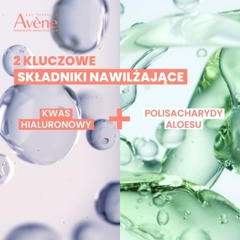Avene Eau Thermale Hydrance Aqua-Gel, krem-żel nawilżający, 50 ml